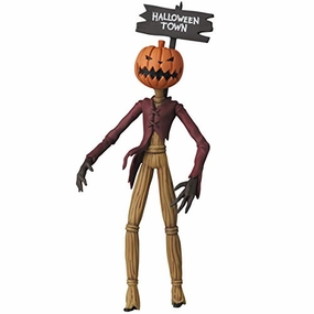 Jack Skellington Ultra Detail Figure (No.278) The Nightmare Before Christmas - Medicom Toy Ocean Creature Staff Pick