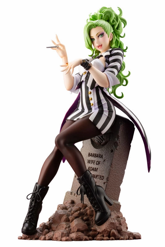 Miniature Hobby HORROR Bishoujo "Beetlejuice" Beetlejuice 1/7 Scale
