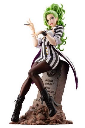 Miniature Hobby HORROR Bishoujo "Beetlejuice" Beetlejuice 1/7 Scale