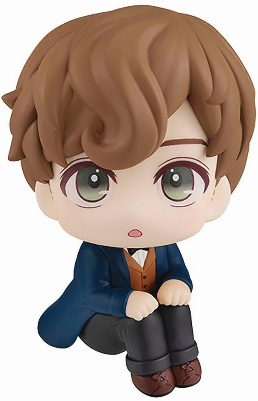 Look Up Series "Fantastic Beasts" Newt Scamander Antihero Model Business gift