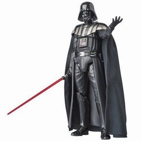 Star Wars Mafex (No.037) Darth Vader Revenge of the Sith ver. - Medicom Toy Regional Specialty
