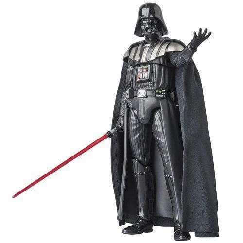Star Wars Mafex (No.037) Darth Vader Revenge of the Sith ver. - Medicom Toy Regional Specialty