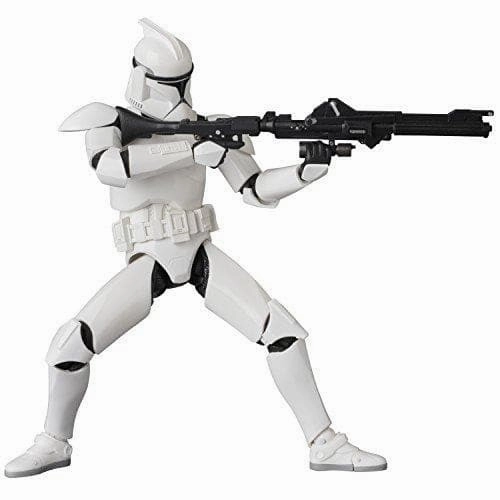 Gaming Collection Star Wars Mafex (No.041) Clone Trooper - Medicom Toy