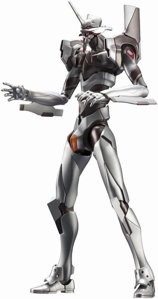 Graduation Gift EVA-01 (MechaGodzilla Color Ver. version) - 1/400 scale - Godzilla vs. Evangelion - Kotobukiya