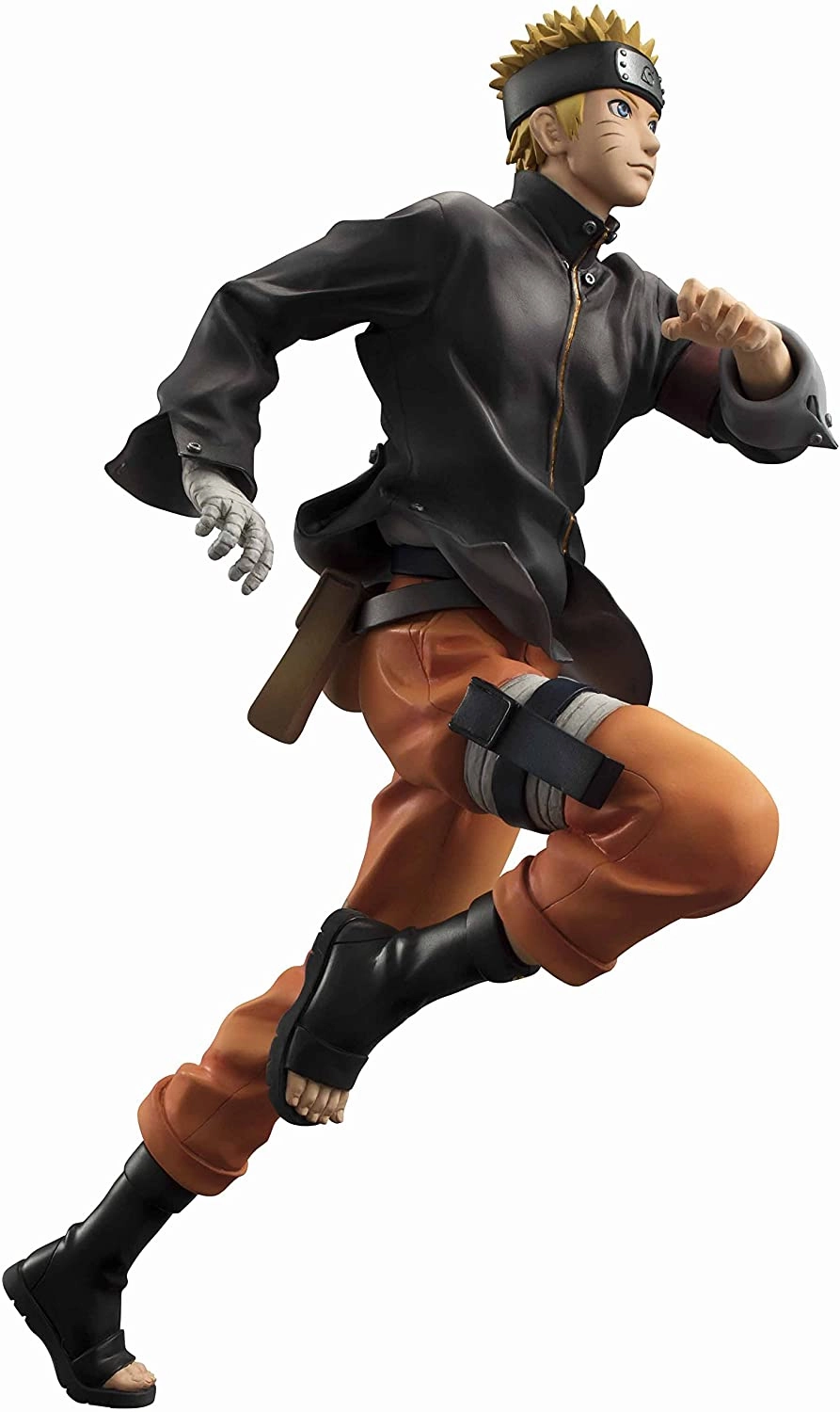 GEM Series "THE LAST -NARUTO THE MOVIE-" Uzumaki Naruto Classroom Decor Wedding Cake Topper