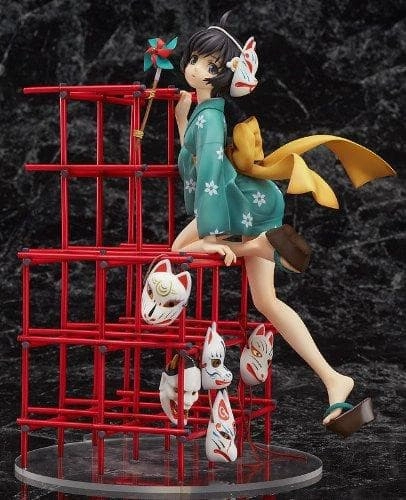 Nisemonogatari -Araragi Tsukihi (Alternate Color ver. version) - 1/8 scale -  Good Smile Company Wholesale Price
