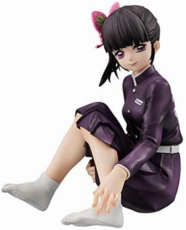 "Demon Slayer: Kimetsu no Yaiba" G.E.M. Series Palm Size Kanao-chan Character Display