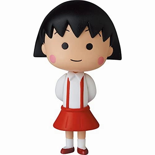 UDF Momoko Sakura "Chibi Maruko-chan" Maruko Movie Art Vinyl Hobby