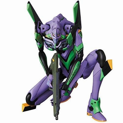 Home Office Interchangeable Part Evangelion Shin Gekijouban: Ha Mafex (No.080)EVA-01 - Medicom Toy