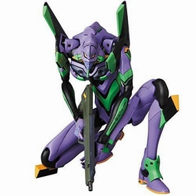 Home Office Interchangeable Part Evangelion Shin Gekijouban: Ha Mafex (No.080)EVA-01 - Medicom Toy