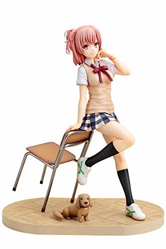 Yuigahama Yui 1/8 Yahari Ore no Seishun Love Comedy wa Machigatteiru. Zoku - Kotobukiya Vinyl Showcase