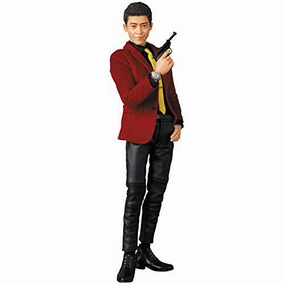 Lupin the 3rd 1/6 Real Action Heroes (#687) Lupin III (film) - Medicom Toy Fantasy Warrior Evergreen Product