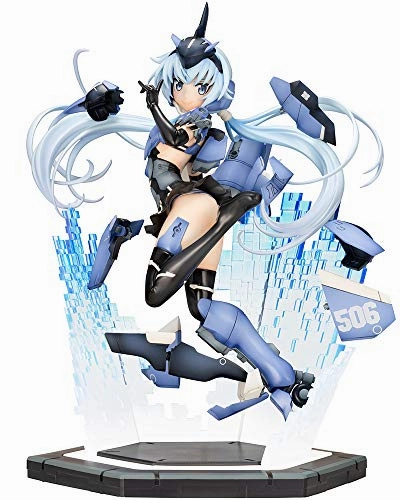 Artisan Partnership Premium Hobby Stylet (Session Go!! version) Frame Arms Girl - Kotobukiya