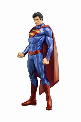 Corporate Gift Superman 1/10 DC Comics New 52 ARTFX  Justice League - Kotobukiya