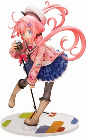 "Dropout Idol Fruit Tart" Sakura Ino (Kotobukiya) Designer Sculpture