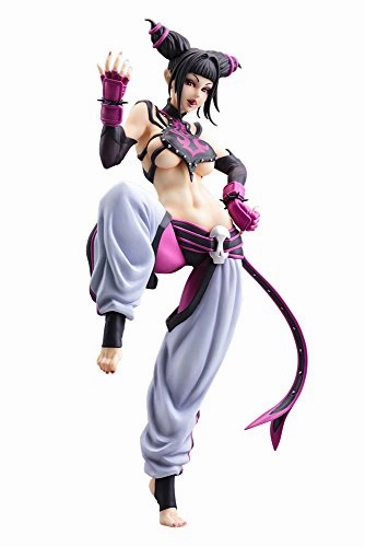 Han Juri 1/7 Super Street Fighter IV - Kotobukiya Original Box