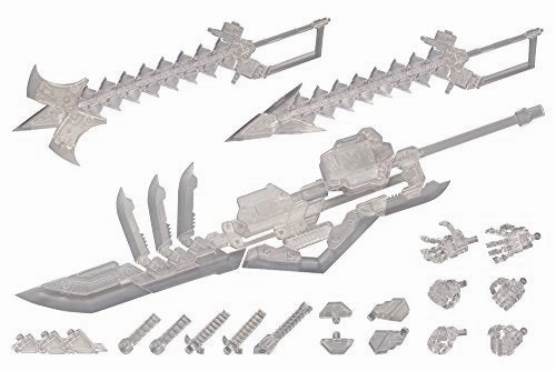 Designer Collection Roman Figure Weapon Unit Assort 03 Wild Set M.S.G  Weapon Unit 03- Kotobukiya