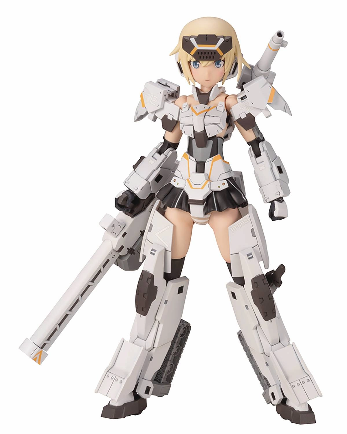 Display Shelf Mainstream Appeal Gourai (Kai, (Shiro), Ver. 2 version) Frame Arms Girl - Kotobukiya