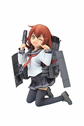 Geek Culture Mythology Art Ikazuchi 1/8 Kantai Collection ~Kan Colle~ - Kotobukiya