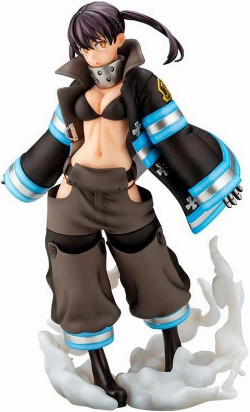 Collectible Article "Fire Force" ARTFX J Tamaki Kotatsu 1/8 Scale