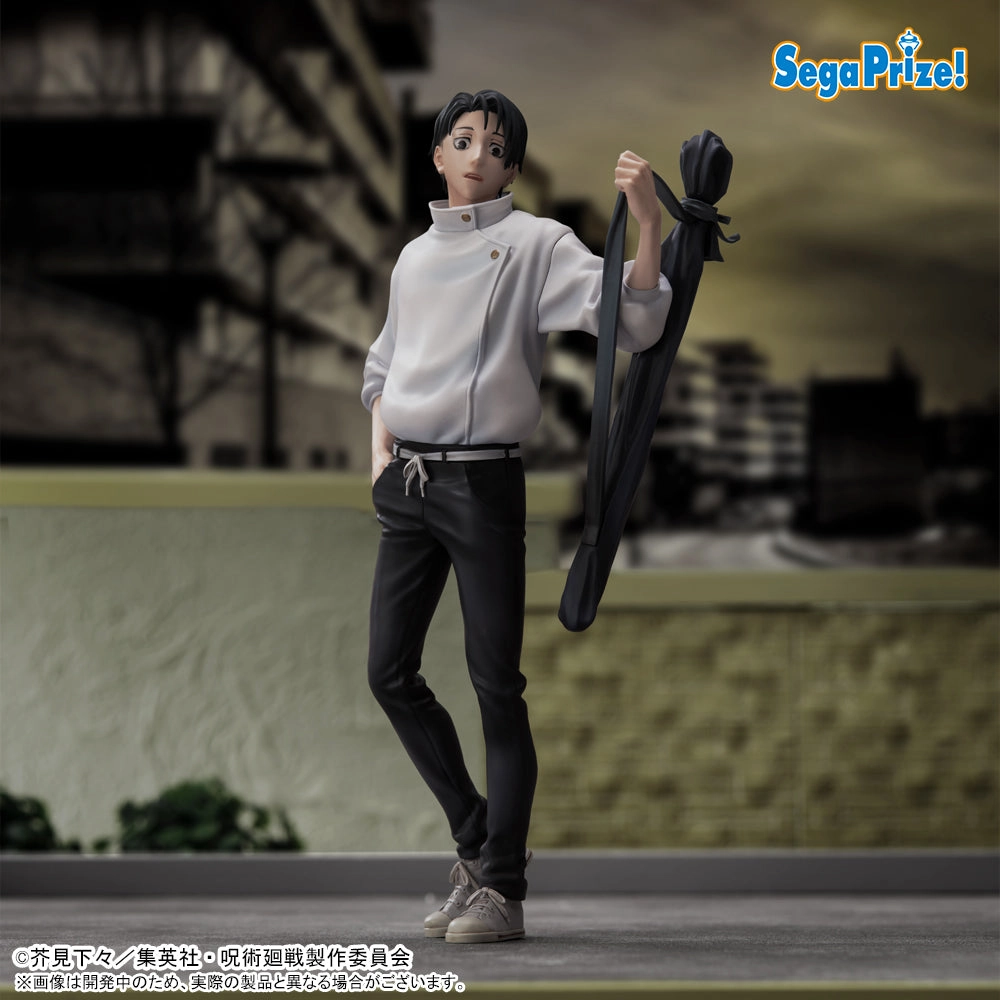 Fantasy Sculpture Geek Culture "Jujutsu Kaisen Culling Game" XStellar Okkotsu Yuta