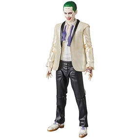 Designer Goods Suicide Squad Mafex (No.039) Joker Suits Ver. - Medicom Toy