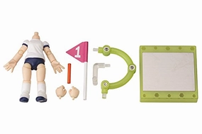 Gaming Collection Character Display Summer Gym Suit Body Cu-Poche Extra- Kotobukiya