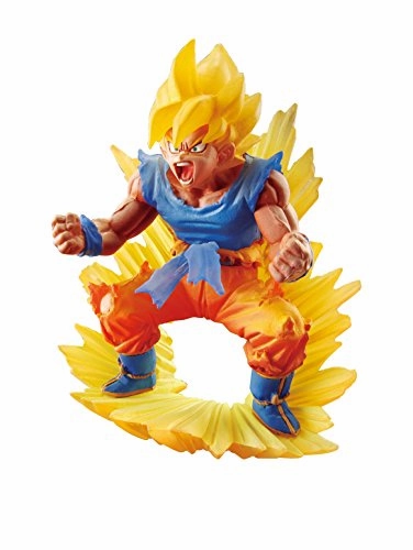 Art Article Super Saiyan Goku Megahouse Dracap Memorial 02