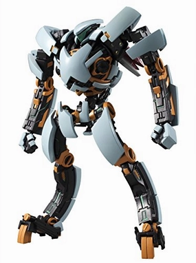 Collector's Album Arhan Variable Action Rakuen Tsuihou: Expelled From Paradise - MegaHouse