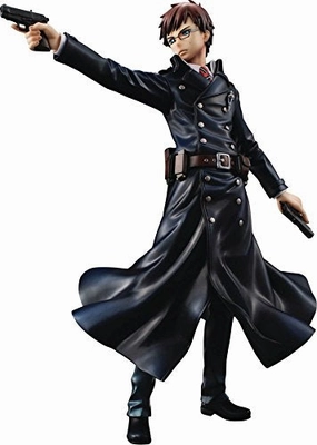 Okumura Yukio (Repaint version) - 1/8 scale - G.E.M. Ao no Exorcist Kyoto Fujou Ou Hen - MegaHouse Historic Replica Pop Icon