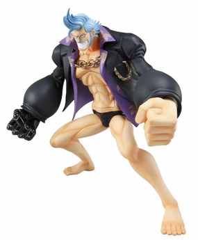 Portrait Of Pirates One Piece Strong EDITION Franky Personal Treasure