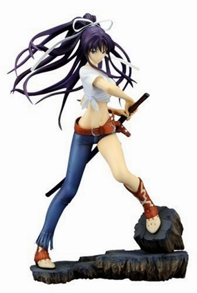 PVC Figure Roman Figure Kanzaki Kaori 1/8 To Aru Majutsu no Index - Kotobukiya