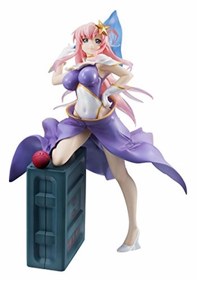 GGG Nose Art Realize "Mobile Suit Gundam SEED DESTINY" Meer Campbell Art Creation Hobby Kit
