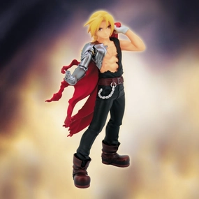 Gaming Merchandise Hagane no Renkinjutsushi Fullmetal Alchemist - Edward Elric - Special Figure - Another Ver.