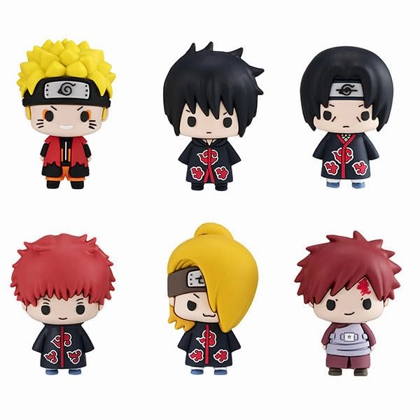 Chokorin Mascot "NARUTO -Shippuden-" Vol. 2 Fantasy Product