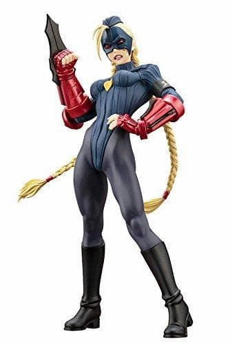 Decapre - 1/7 scale - Bishoujo Statue Ultra Street Fighter IV - Kotobukiya Miniature Item