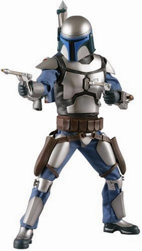 Adventure Character Jango Fett Real Action Heroes (518) Star Wars - Medicom Toy