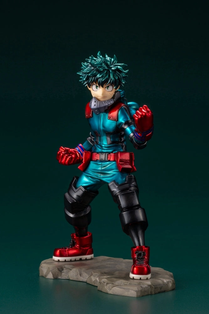 My Hero Academia - Midoriya Izuku - ARTFX J - 1/8 - HERO FES. Limited Color ver. (Kotobukiya, Takara Tomy) Art Goods Steampunk Design