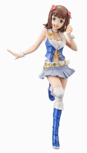 Amami Haruka 1/7 Brilliant Stage iDOLM@STER 2 - MegaHouse Historic Replica