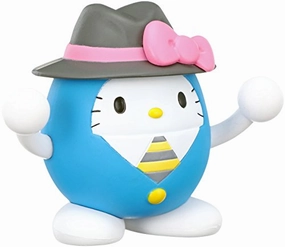 UDF DRAEMON meets HELLO KITTY Korobashiya HELLO KITTY 2 Passionate Pursuit