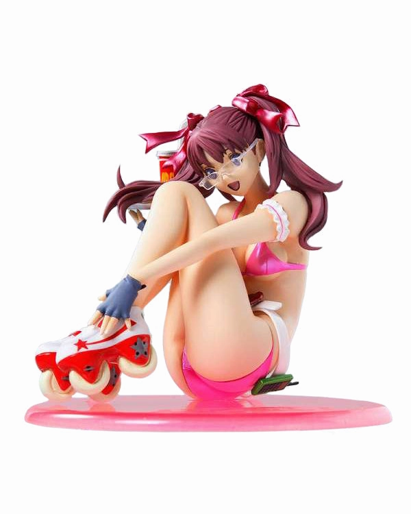 Noyamano Ringo 1/8 Excellent Model Air Gear - MegaHouse Miniature Article Designer Showcase