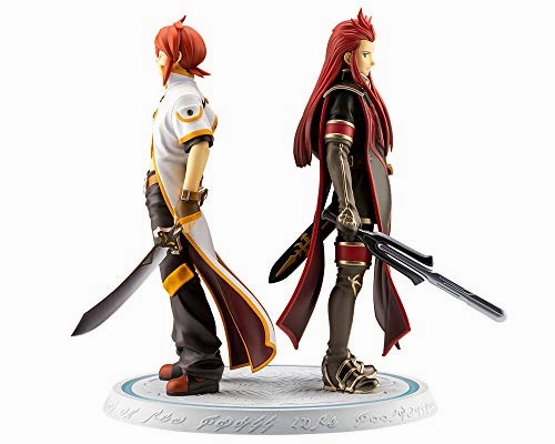"Tales of the Abyss" Luke & Asch -Meaning of Birth- Bluetooth enabled