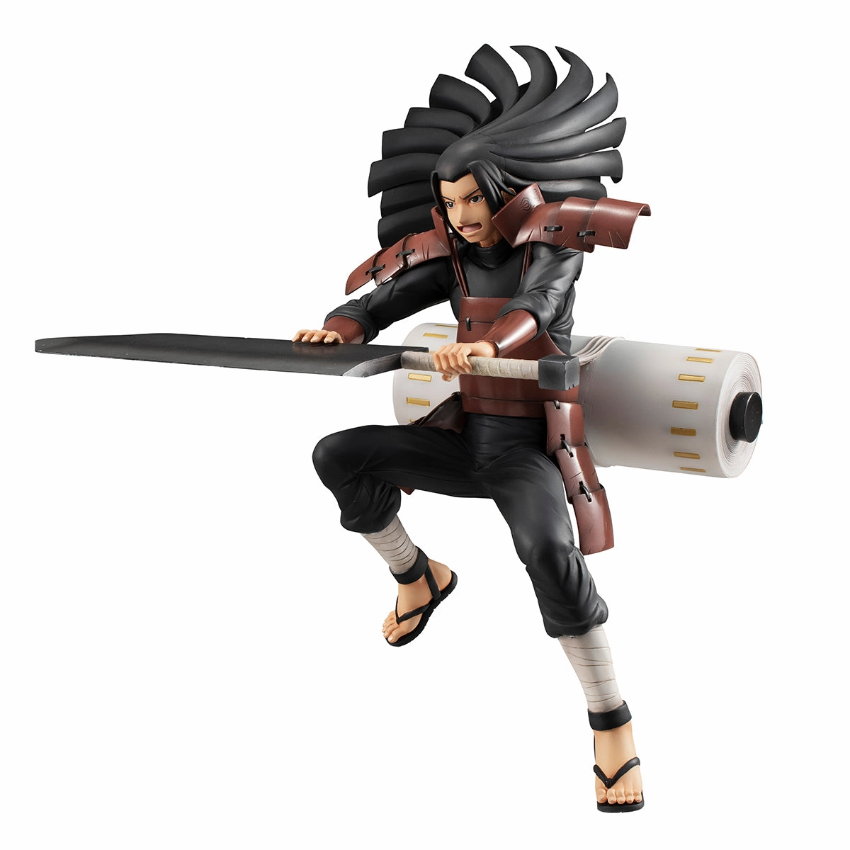 Comic Book Hero Designer Merchandise "NARUTO Shippuden" G.E.M. Series Senju Hashirama