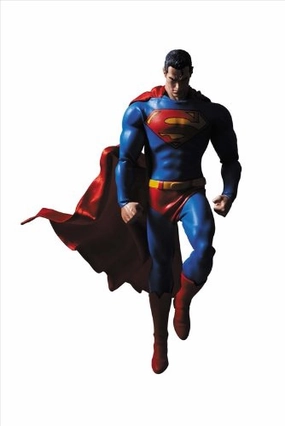 Full Set Medieval Knight Superman 1/6 Real Action Heroes (#647) Superman - Medicom Toy