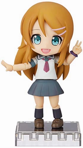 Kousaka Kirino Cu-Poche (#3) Ore no Imouto ga Konna ni Kawaii Wake ga Nai - Kotobukiya Superhero Object Gallery Art