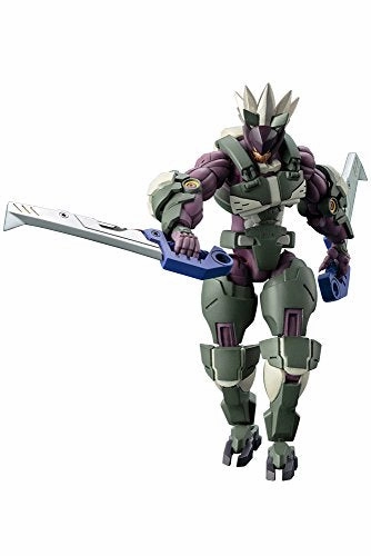 Governor Zoanthropus L?we - 1/24 scale - Hexa Gear - Kotobukiya Miniature Art