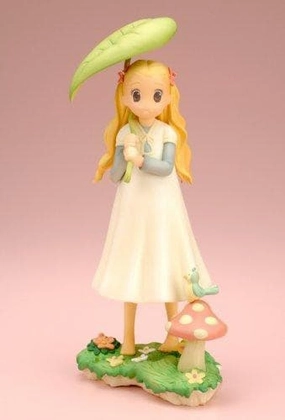 DC Hero "honey & Clover" 1/8 Scale Figure Hanamoto Hagumi