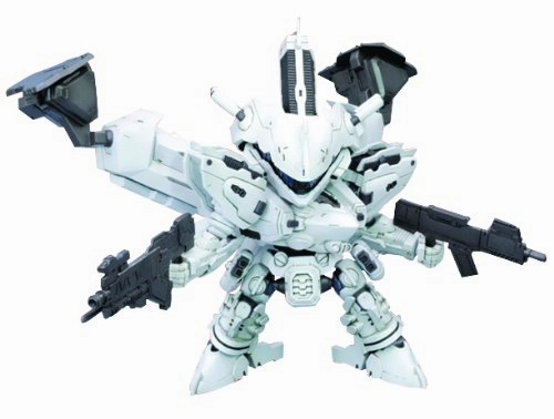 White Glint D-Style, Armored Core - Kotobukiya Recognition Gift