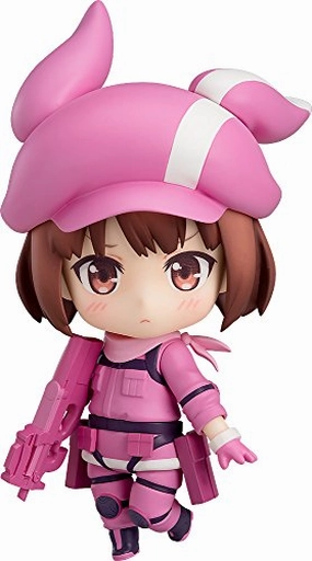 Sword Art Online Alternative Gun Gale Online Llenn Nendoroid (#959) PVC Hobby Premium product
