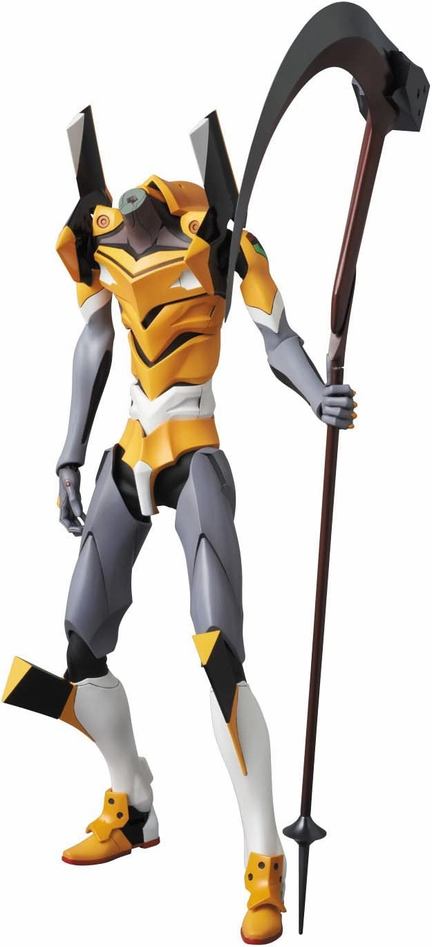 Superhero Display Storage Solution "Evangelion: 3.0 You Can (Not) Redo" Real Action Heroes#642 EVA Mark.09